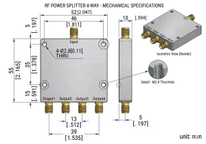 4waysplitter