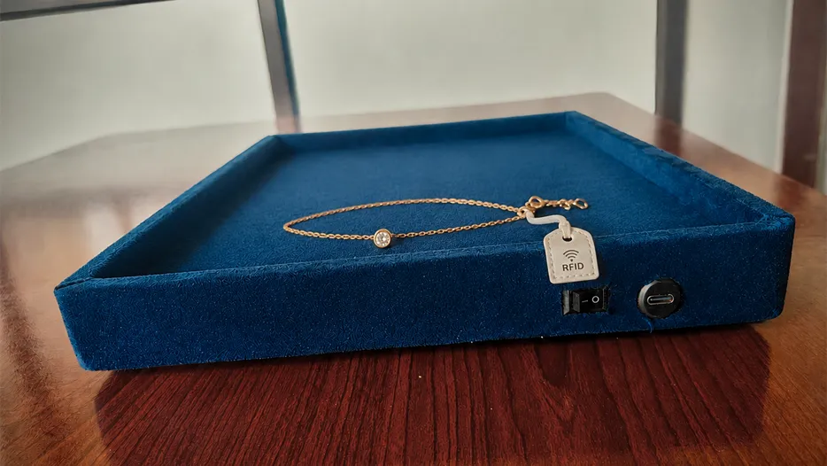 Smart Jewellery Tray
