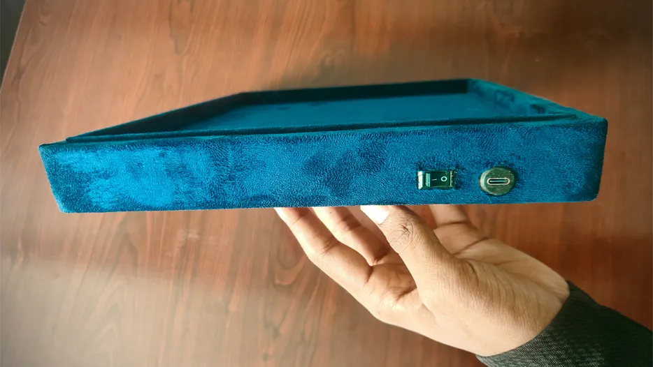 Smart Jewellery Tray